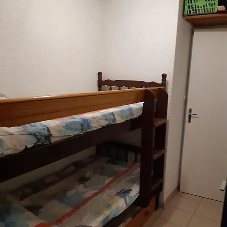 Apartment Studio Cabine Le Grazel Gruissan