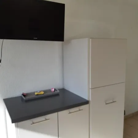 Studio Cabine Le Grazel Apartment Gruissan
