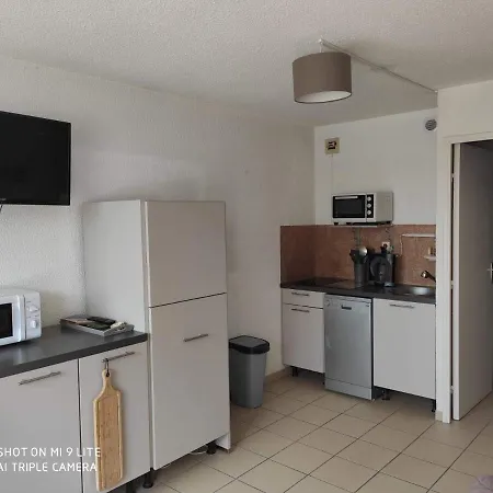 Studio Cabine Le Grazel * Gruissan