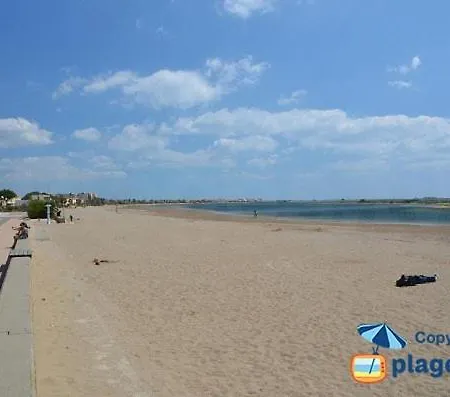 Apartment Studio Cabine Le Grazel Gruissan